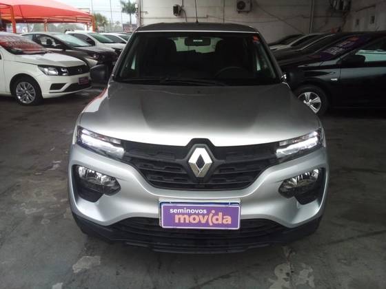 RENAULT KWID 1.0 12V SCE FLEX ZEN MANUAL